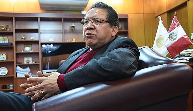 Pablo Sánchez: “En el caso Humala estamos cerrando el círculo”
