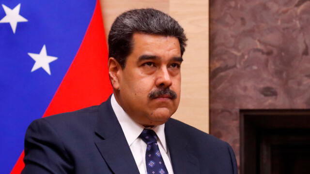 Maduro: "no me temblará el pulso para detener a terroristas"