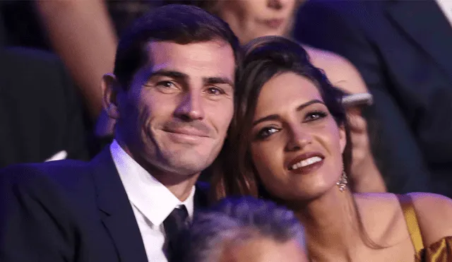 Sara Carbonero, pareja de Iker Casillas, se entera del infarto en una terrible situación