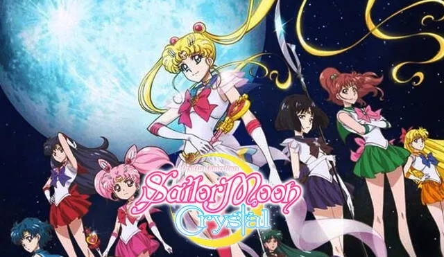Una nueva película de Sailor Moon para el 2020