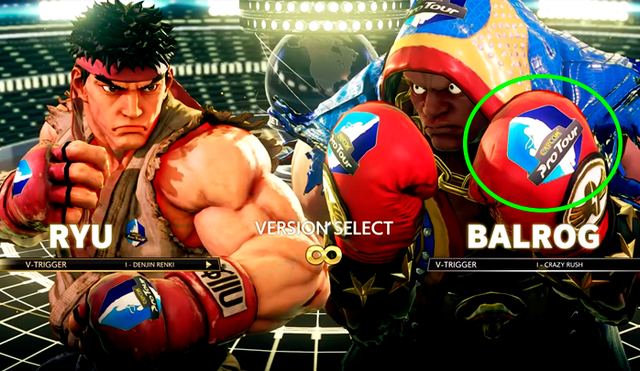 Street Fighter V muestra publicidad dentro del juego y durante las pantallas de carga [FOTOS]