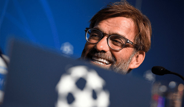 Sigue aquí EN VIVO ONLINE el partido Liverpool vs. Genk por la fecha 3 del Grupo E de la Champions League 2019-2020. | Foto: AFP
