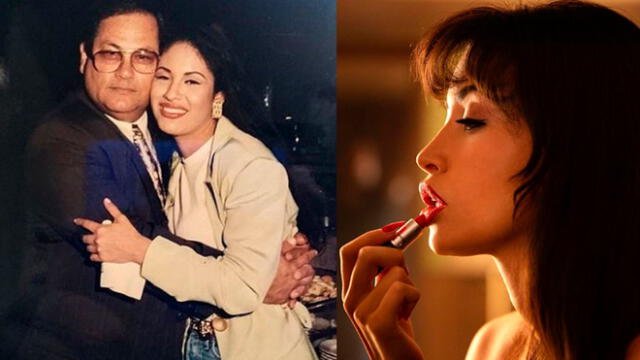 Padre de Selena Quintanilla opina sobre la actriz que interpretará a su hija