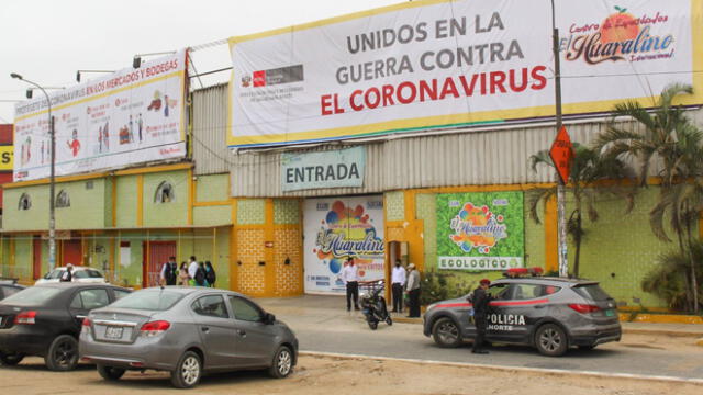 Huaralino cede gratuitamente sus instalaciones al comando COVID-19 | Créditos: Twitter