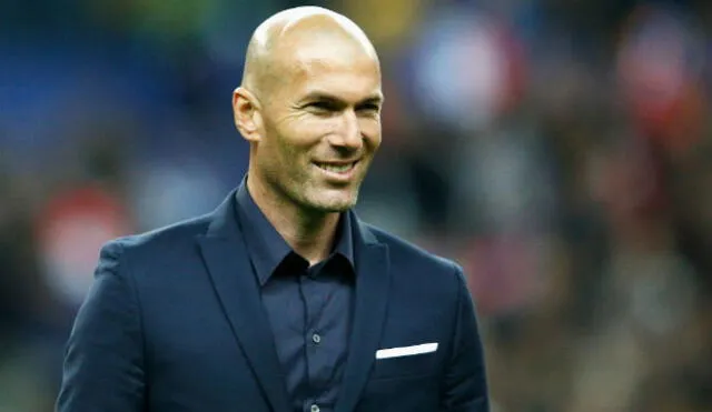  Zinedine Zidane convoca a 21 jugadores para choque frente al Atlético de Madrid