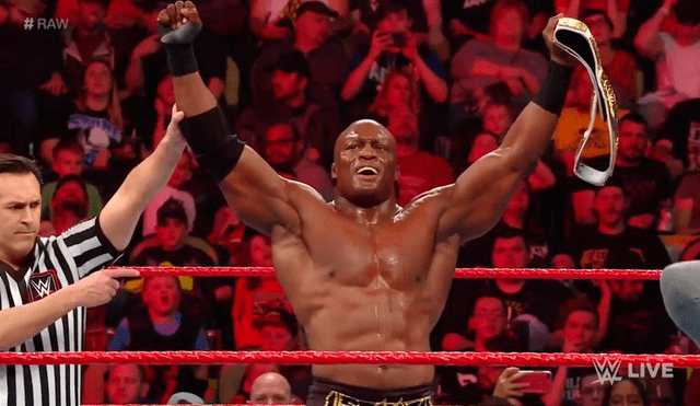 WWE RAW: Triple H aceptó luchar con Batista y Drew McIntyre acabó con Dean Ambrose