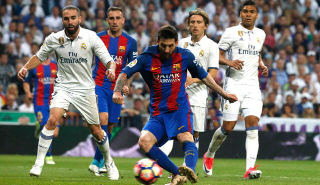 Lionel Messi falló increíble gol sin arquero en frente