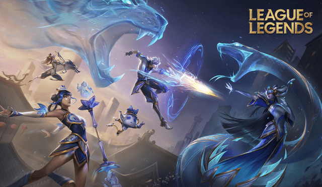 League of Legends está disponible para descargar en computadoras Windows y macOS. Foto: Riot Games