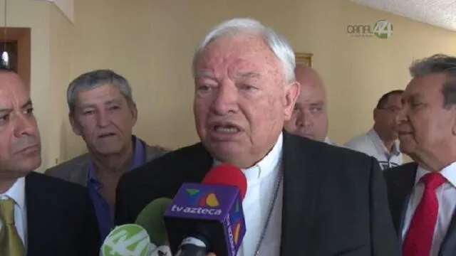 México: “Con cualquiera se suben, por eso las matan”, las polémicas palabras de ex cardenal sobre feminicidios