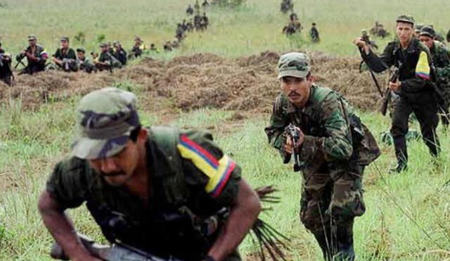 Colombia: Última fase de desarme de las FARC terminará el 27 de junio