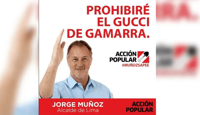 Facebook Viral: ¿Jorge Muñoz pronosticó detención preliminar de Keiko Fujimori? [FOTOS]