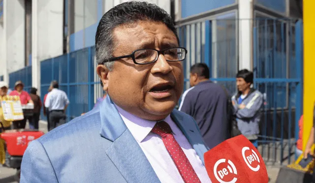 Abogado de Alan García admitió que pidieron seguridad para expresidente 