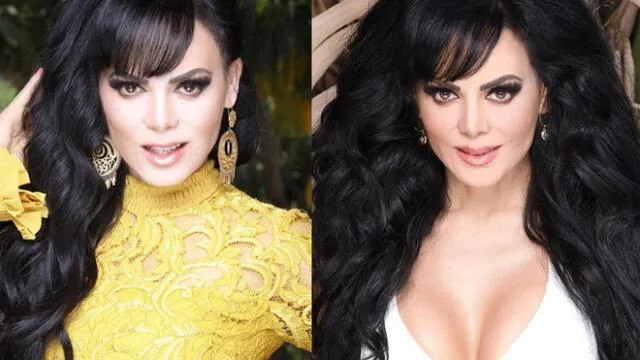 Maribel Guardia impacta a fans al mostrarse sin maquillaje
