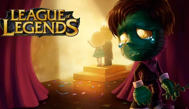 La historia de Amumu en el Lore de League of Legends, es la que mejor representa la soledad en el videojuego.