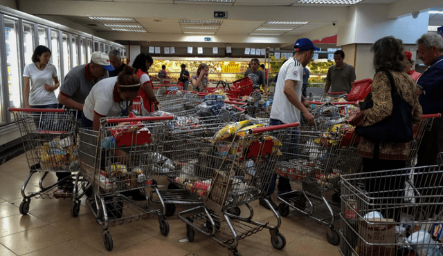 Crisis venezolana: Según Encovi 61,2 % de los ciudadanos cayó en pobreza extrema
