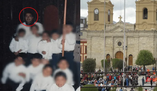 Sentencian a cadena perpetua a seminarista que violó a menor en Catedral de Huancayo