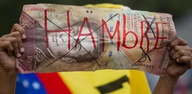 FMI: hiperinflación en Venezuela será menor de lo estimado
