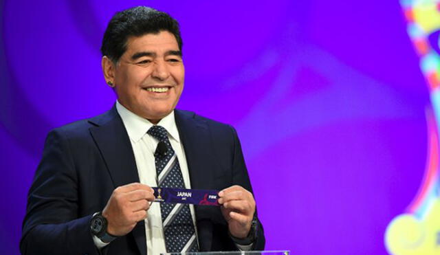 Facebook: Diego Maradona sorprendió con emotivo mensaje a Boca Juniors por su nuevo título