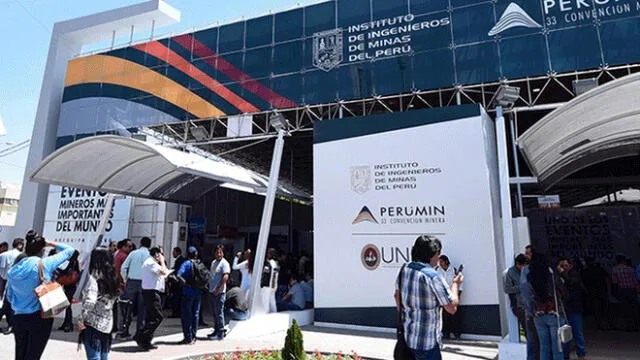 Arequipa: anfitrionas serán reemplazadas por universitarios en Perumin 2019