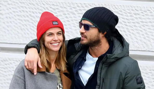 Stephanie Cayo y Maxi Iglesias habrían retomado su relación, de acuerdo con medios españoles. Foto: ¡Hola!.