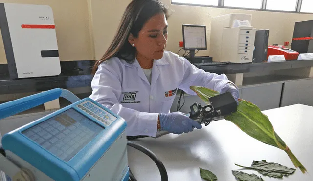 Inauguran laboratorio de investigación agrícola para hacer frente al cambio climático