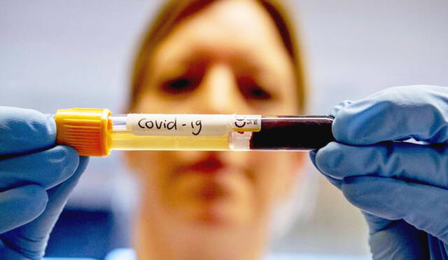 Dos estudios de la COVID-19 verifican que el factor sanguíneo influye en las características de la enfermedad | Foto: Picture Alliance / R. Utrecht