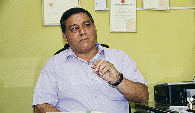 Piura: CIP demanda a ministro de Agricultura reestructurar oficinas