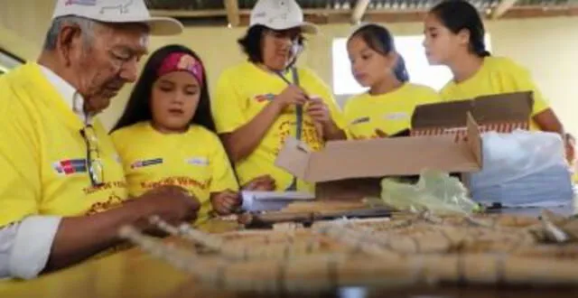 Trujillo: talleres gratuitos de cerámica para niños  