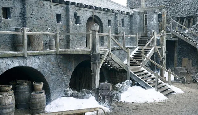 ¿Cuánto cuesta conocer Winterfell, uno de los escenarios de Game of Thrones?