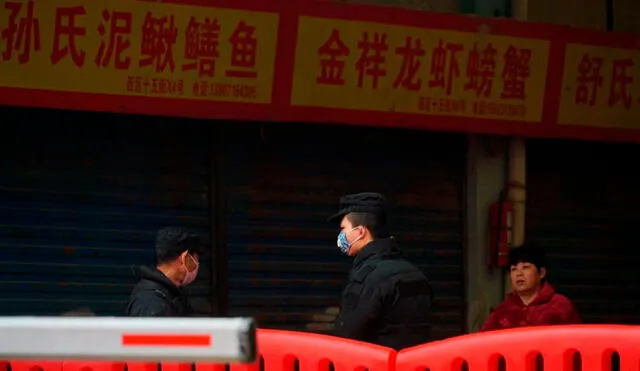 Coronavirus: Gobierno de China censuró imágenes del mercado en Wuahan donde se originó el brote [VIDEO]