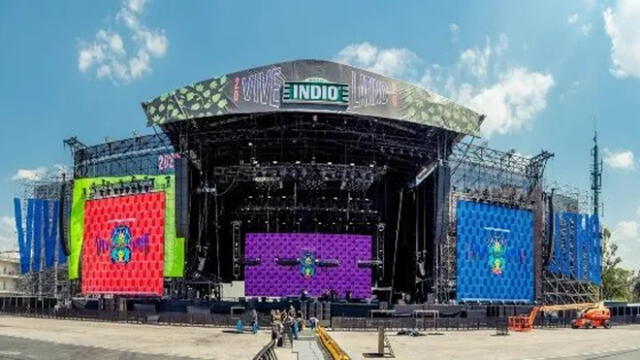 Por medio de sus redes sociales, el festival de música detalló que hasta el momento 12 interpretes han cancelado su participación en el concierto que se desarrollará en el Foro Sol.