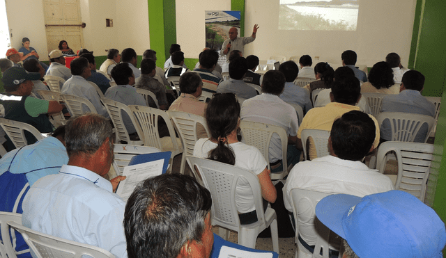 Lambayeque: formulan plan integral para el control de inundaciones 
