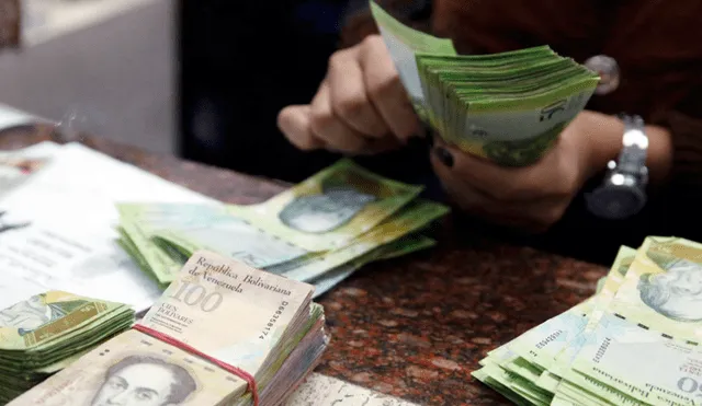 Moneda venezolana se devalúa 16,49% frente al euro en últimos cuatro días