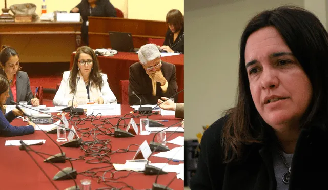Comisión Lava Jato interrogará a Cecilia Blume, exasesora del MEF