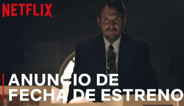 El robo del siglo ya tiene fecha de estreno, entérate aquí (Foto: Netflix)