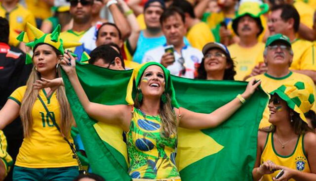 Así viven los latinoamericanos su pasión por el fútbol