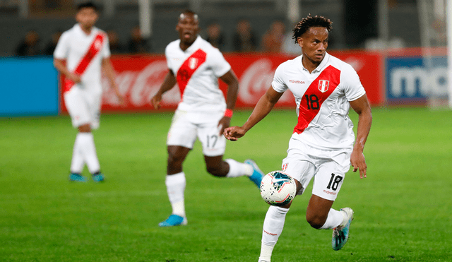La selección peruana cerrará el año jugando dos amistosos internacionales ante Colombia y Chile. | Foto. GLR