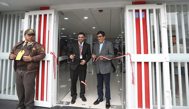 SJL: Banco de la Nación inaugura agencia en el distrito más poblado del Perú 