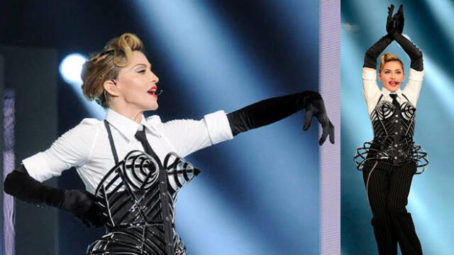 Madonna admite su temor a envejecer y su fracaso como madre [FOTOS]