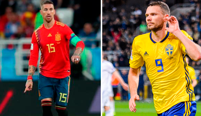 España vs. Suecia EN VIVO ONLINE: partidazo por las Eliminatorias rumbo a la Euro 2020