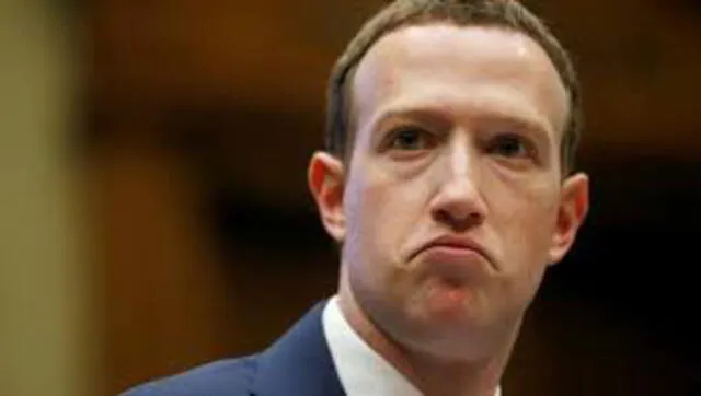 Facebook: Accionistas proponen despedir a Mark Zuckerberg