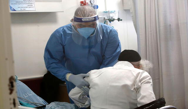 La condición de hipogonadismo apareció en gran parte de los pacientes analizados en Turquía. Foto: AFP/referencial