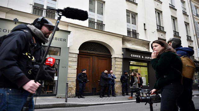 La noticia de este viernes en Francia fue la caída en desgracia de Benjamin Griveaux. Foto: EFE