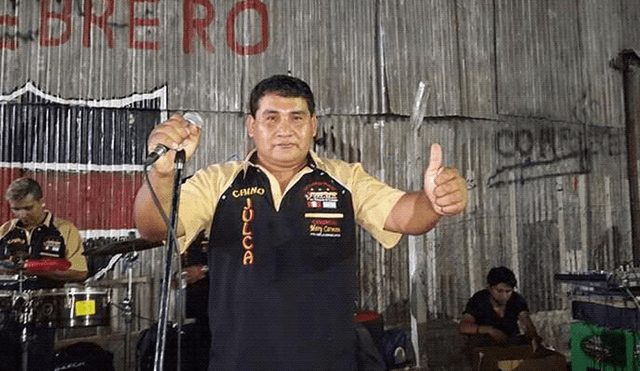 Trujillo: conocido cantante “Chino Julca” fue asesinado a balazos [VIDEO]