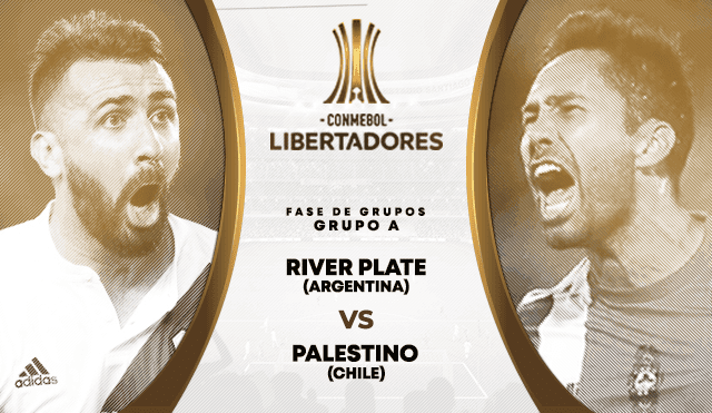 River Plate venció a Palestino y clasificó a octavos de la Copa Libertadores 2019 [VIDEO]