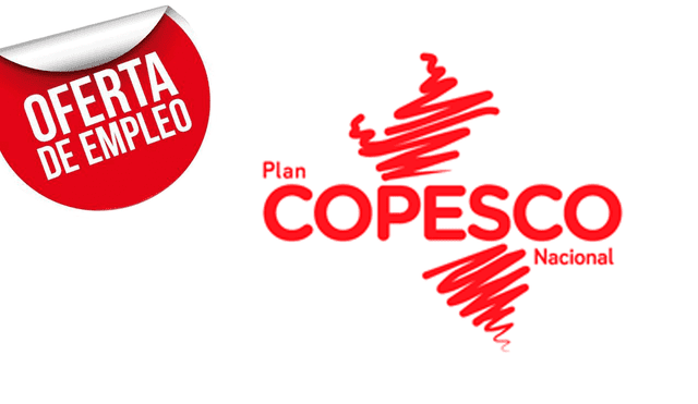 Ofertas de trabajo: Copesco ofrece sueldos de hasta S/ 12,500
