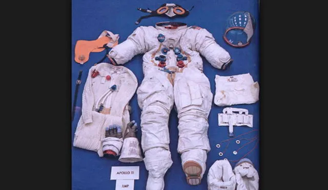 NASA: los insuficientes y antiguos trajes espaciales que están en la mira