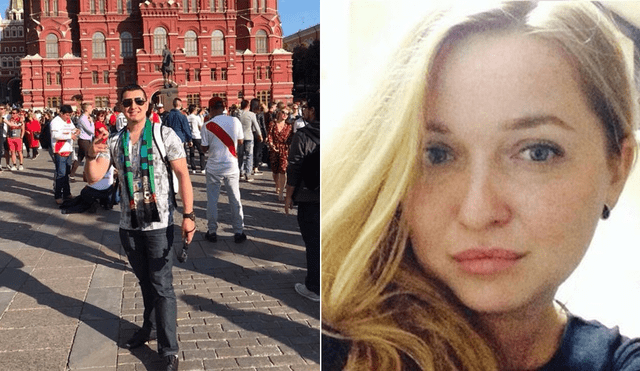 Facebook: mexicano está desaparecido tras conocer a una joven en el Mundial Rusia 2018