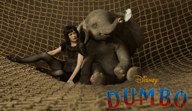 Dumbo: Una película mágica que hace posible, lo imposible