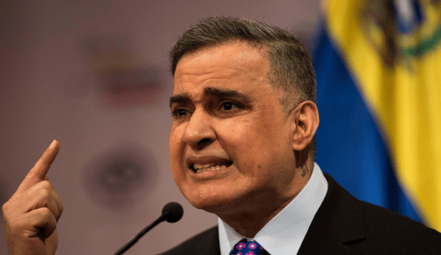 Fiscal venezolano: "Se planea una invasión militar desde Colombia"